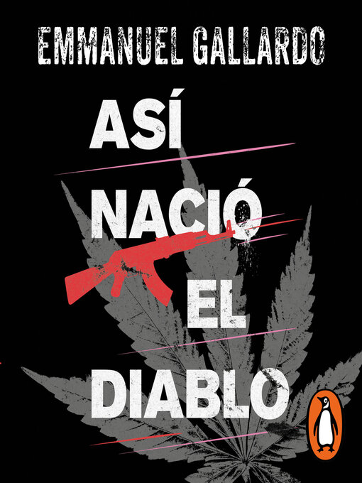 Title details for Así nació el diablo by Emmanuel Gallardo - Available